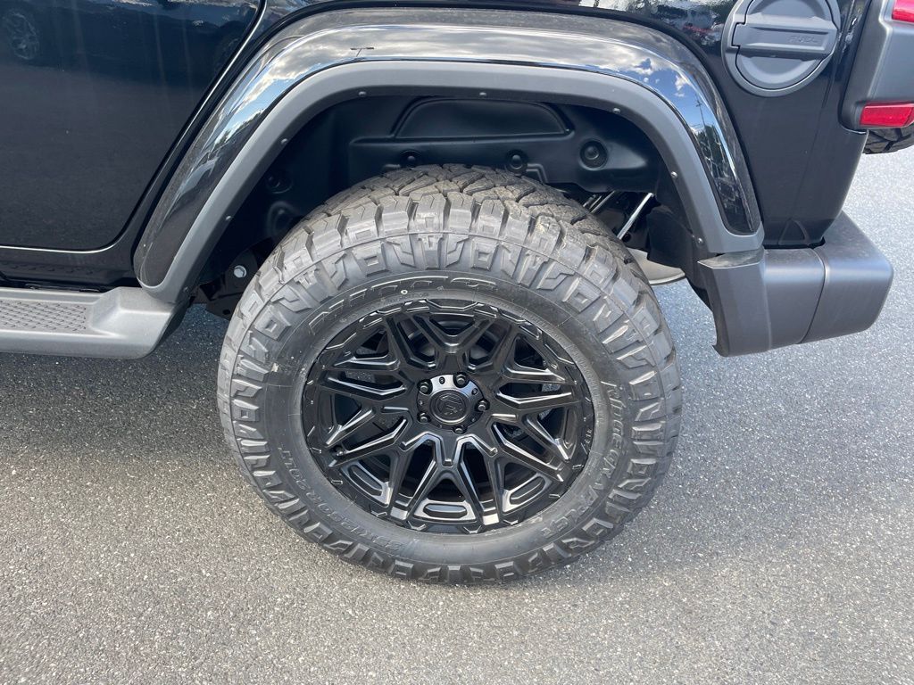 2026 Jeep Wrangler 4-Door Sahara - Photo 7