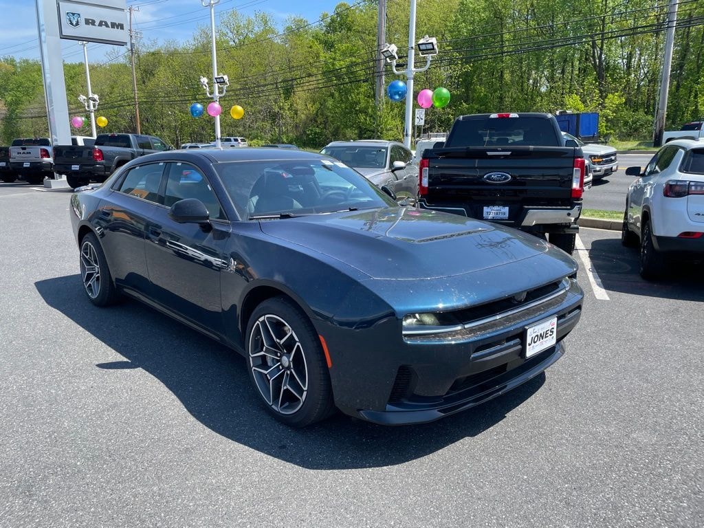 New 2026 Dodge Charger R/T Scat Pack Sedan