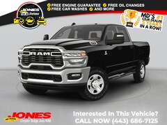 2026 Ram 2500 Big Horn Pickup