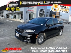 2026 Chrysler Pacifica