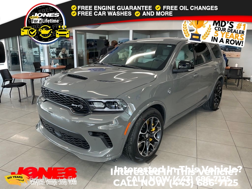 2026 Dodge Durango Sport Utility 