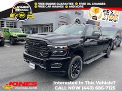 2026 Ram 2500 Laramie Pickup