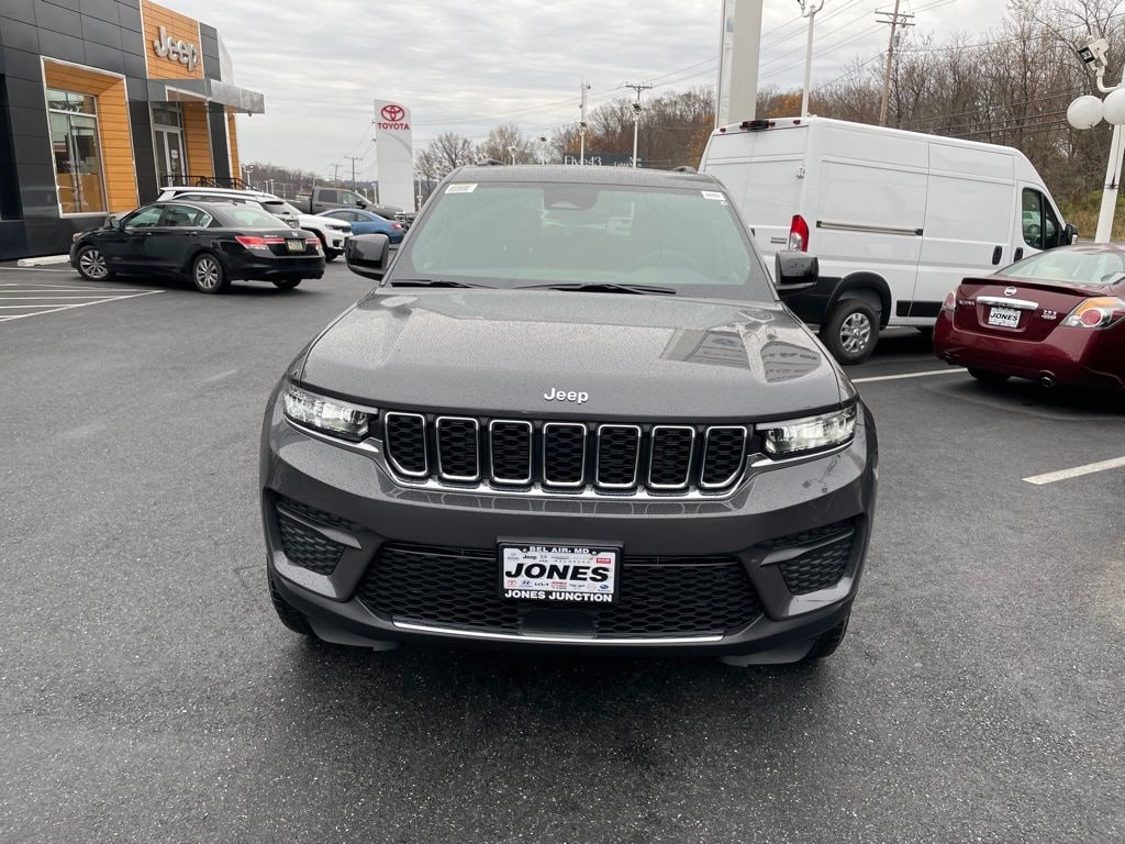 New 2025 Jeep Grand Cherokee Laredo X Sport Utility