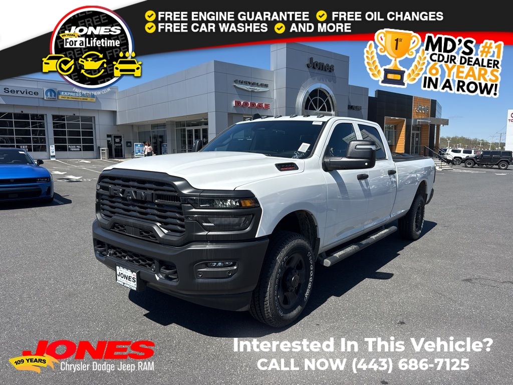 2026 RAM 3500 Tradesman 4X4 Crew Cab LWB's photo