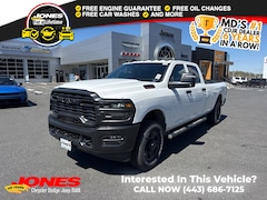 2026 Ram 3500 Tradesman Pickup