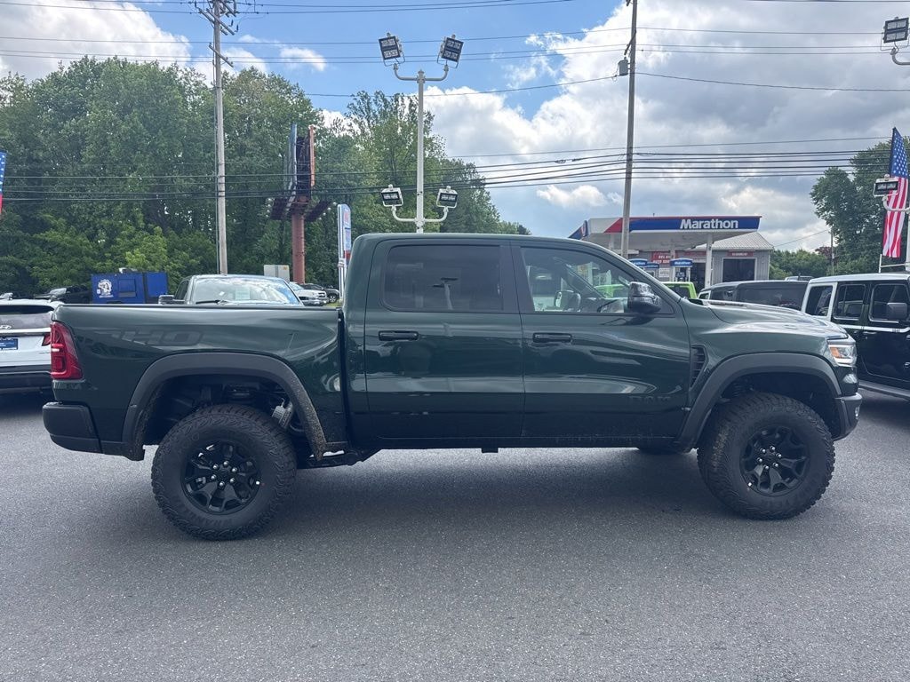 New 2026 Ram 1500 RHO Pickup