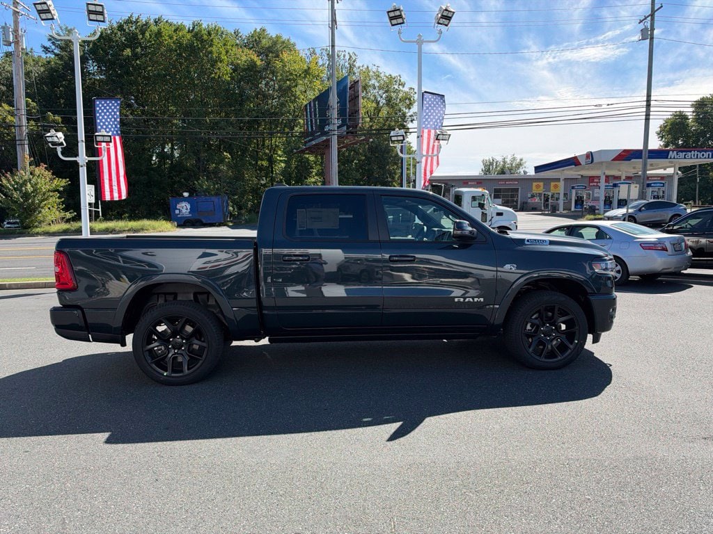 New 2027 Ram 1500 Laramie Pickup