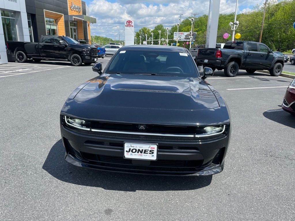 New 2026 Dodge Charger R/T Scat Pack Sedan