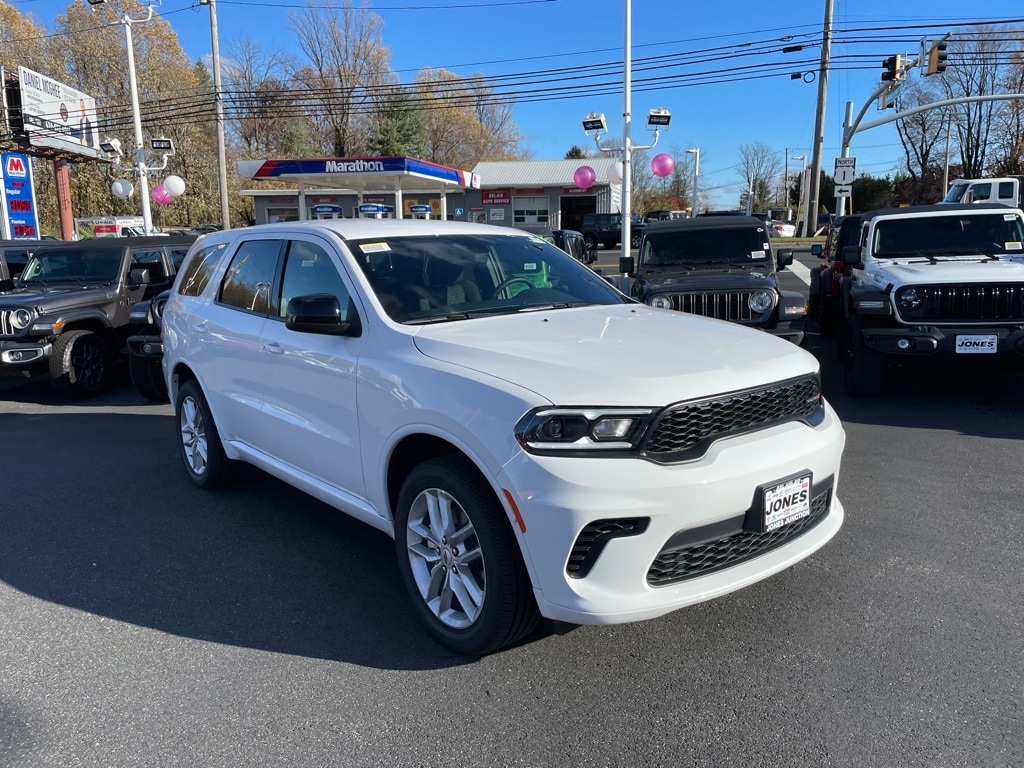 New 2026 Dodge Durango GT Sport Utility