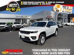 2025 Jeep Grand Cherokee Laredo Sport Utility