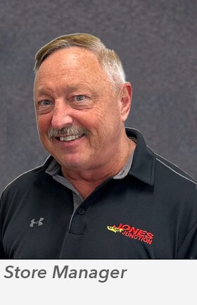 Staff member Gary Hale from 66b3088f1b94