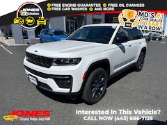 2026 Jeep Grand Cherokee