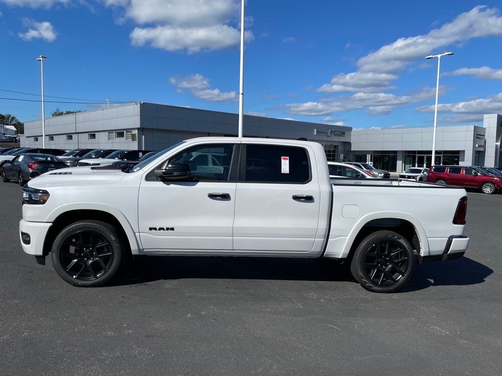 New 2026 Ram 1500 Laramie Pickup