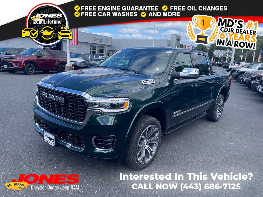 2027 Ram 1500