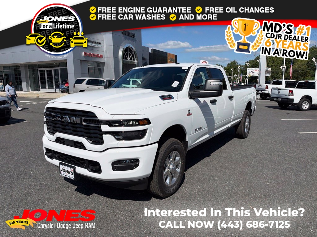 2027 Ram 2500