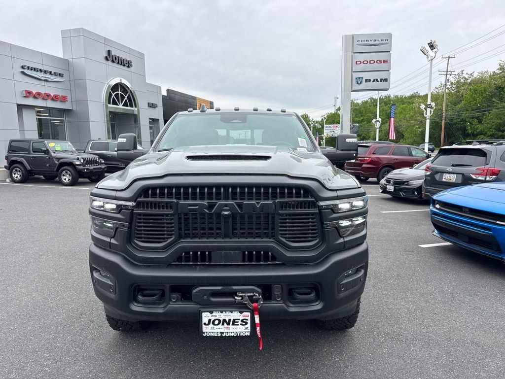 New 2026 Ram 2500 Power Wagon Pickup
