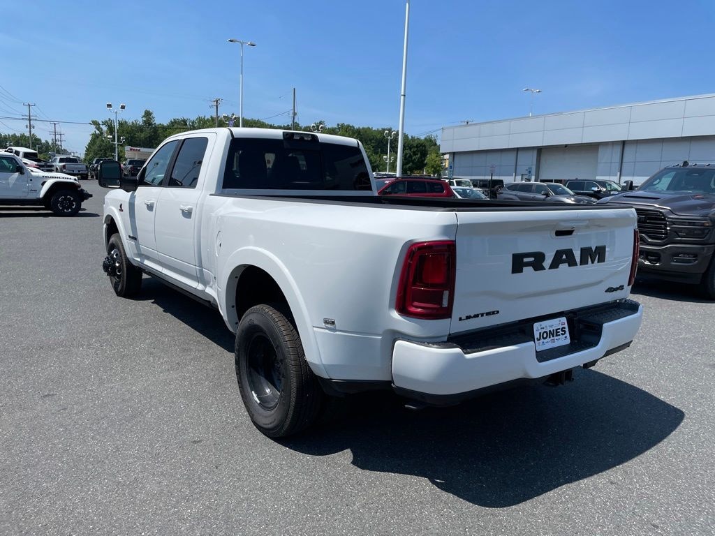New 2026 Ram 3500 Limited Pickup