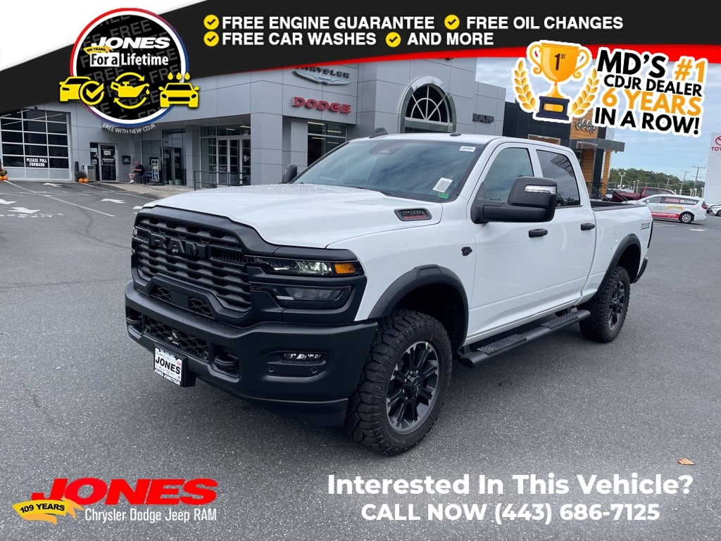 2027 Ram 2500