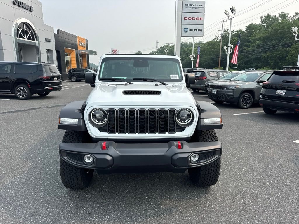 New 2026 Jeep Wrangler 4-DOOR RUBICON Sport Utility