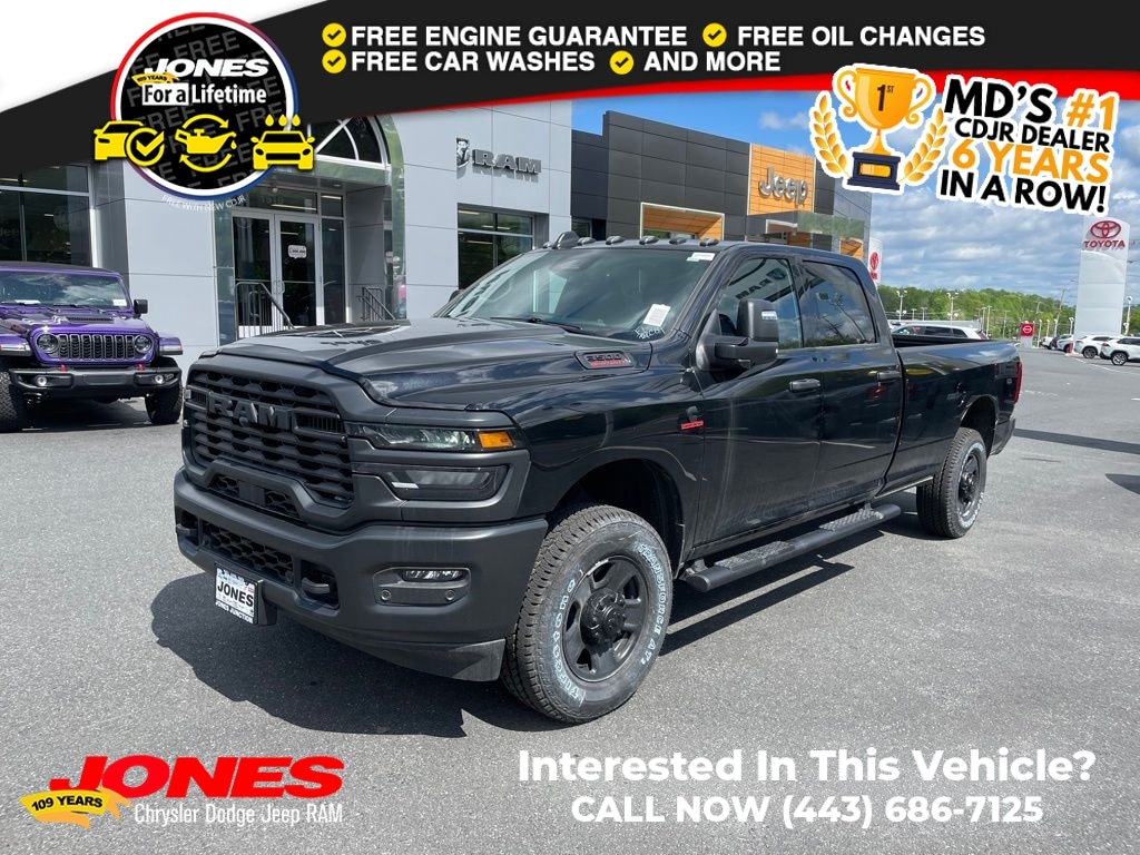 2026 RAM 3500 Tradesman 4X4 Crew Cab LWB's photo