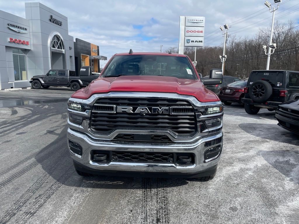 New 2026 Ram 2500 Big Horn Pickup