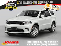 2025 Dodge Durango R/T Plus SUV