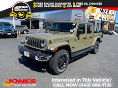 2025 Jeep Gladiator Sport Pickup