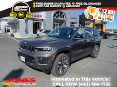 2025 Jeep Grand Cherokee L