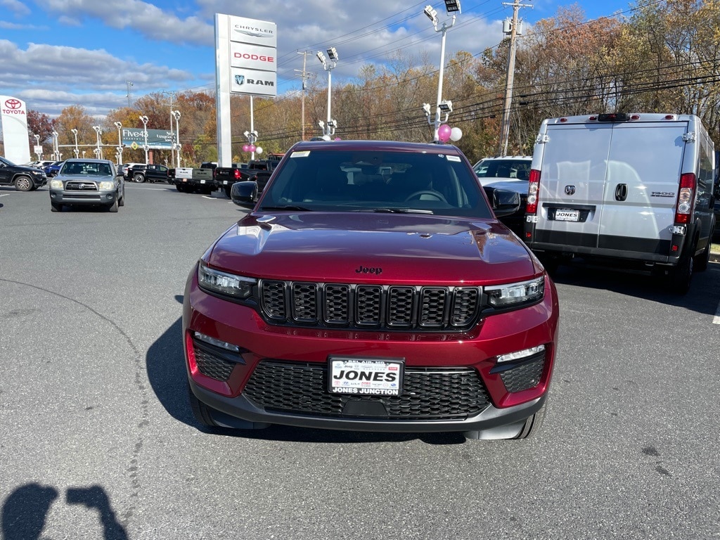 New 2025 Jeep Grand Cherokee Limited Sport Utility
