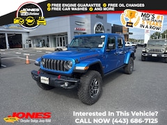2025 Jeep Gladiator
