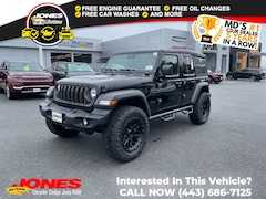 2025 Jeep Wrangler Sport S Sport Utility