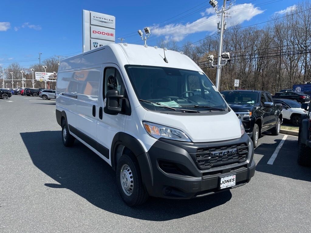 New 2026 Ram Promaster 3500 High Roof Cargo Van