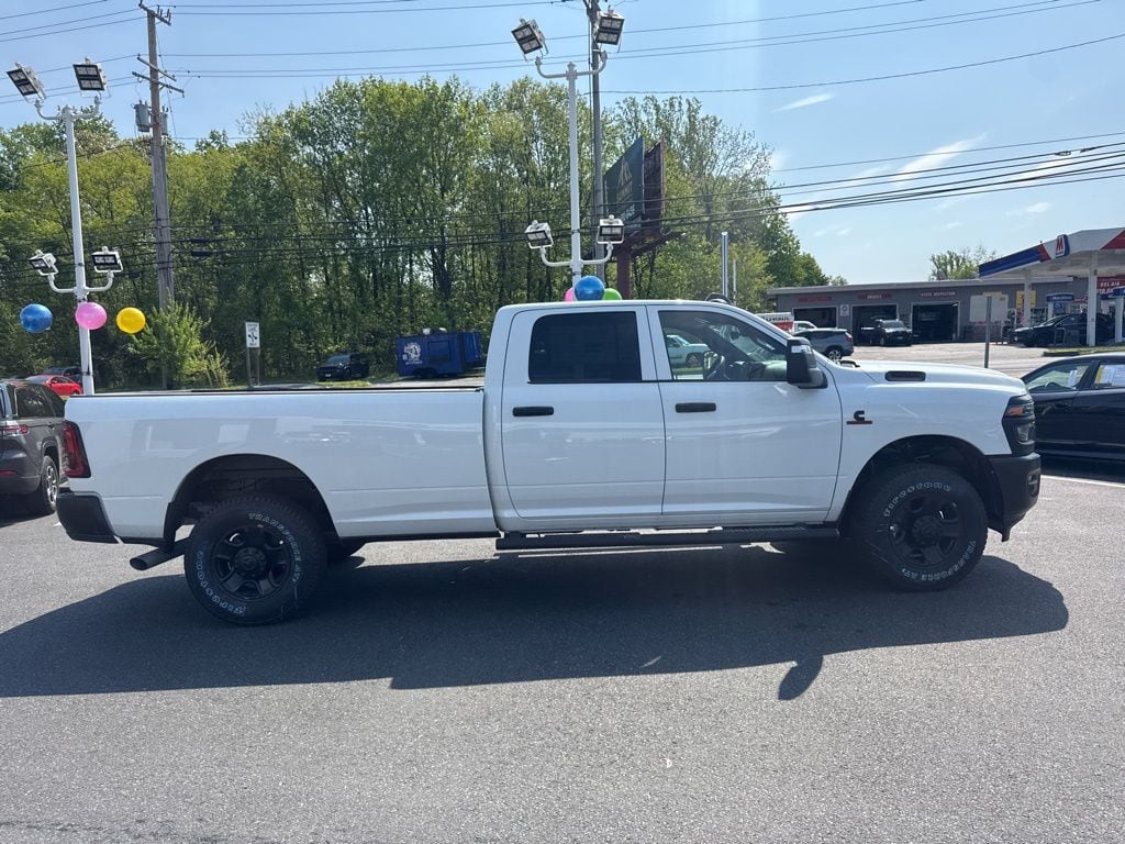 New 2026 Ram 3500 Tradesman Pickup