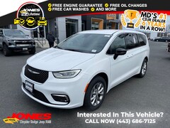 2026 Chrysler Pacifica