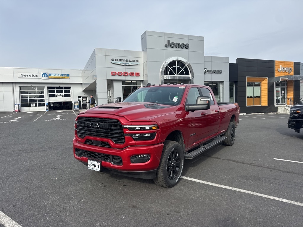 New 2026 Ram 2500 Laramie Pickup