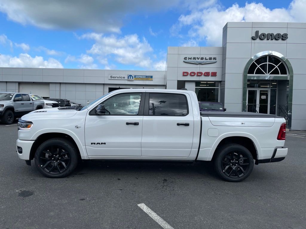 New 2026 Ram 1500 Limited Pickup