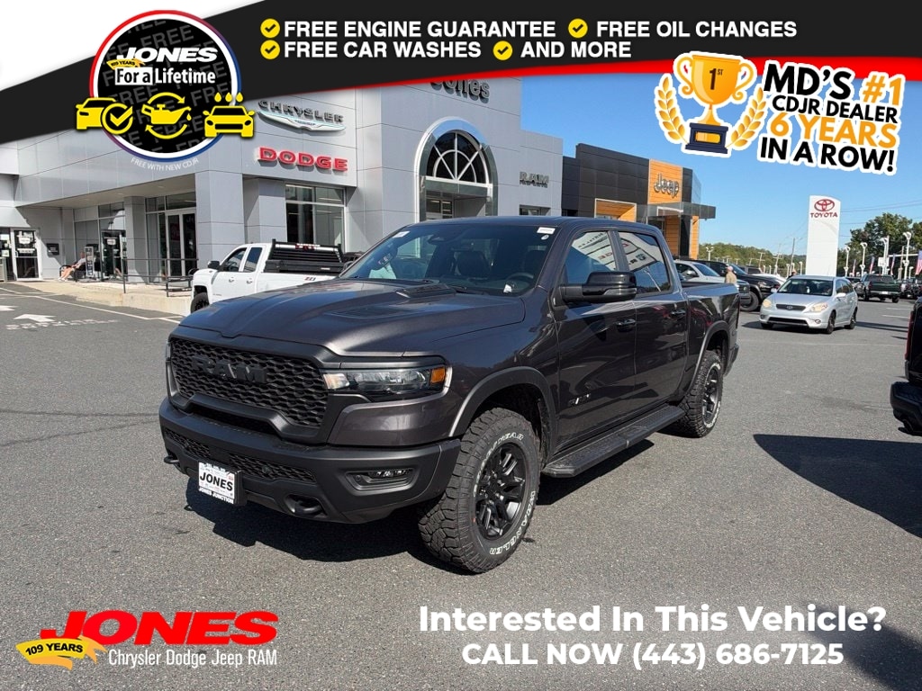 2027 Ram 1500