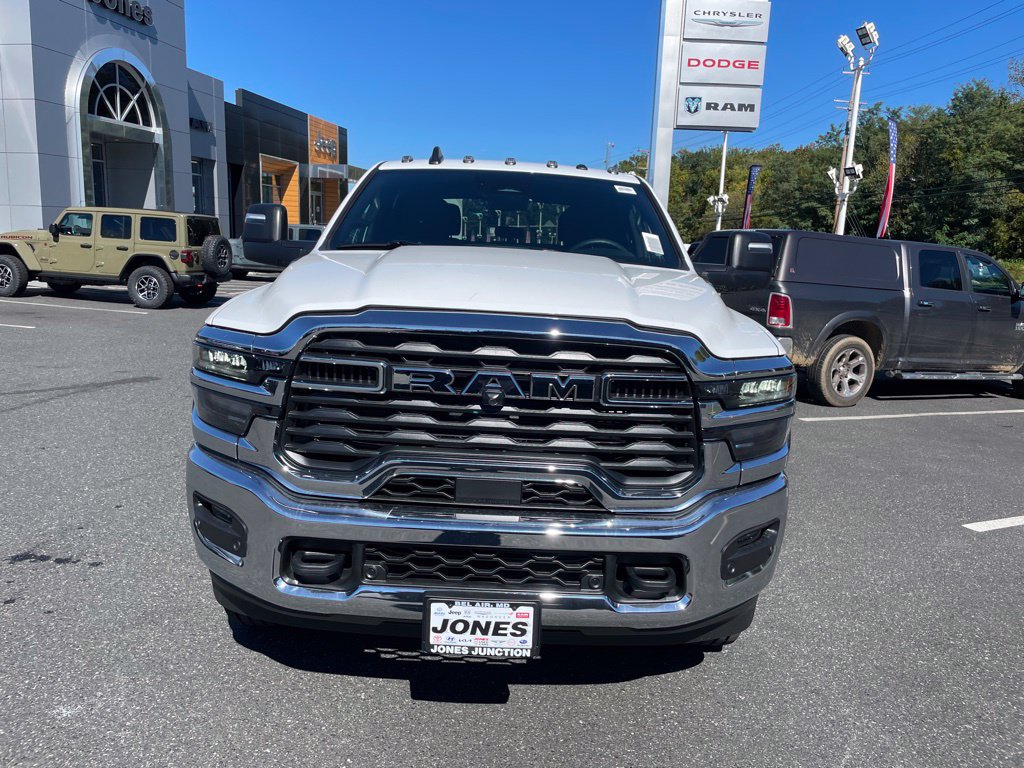 New 2027 Ram 2500 Big Horn Pickup