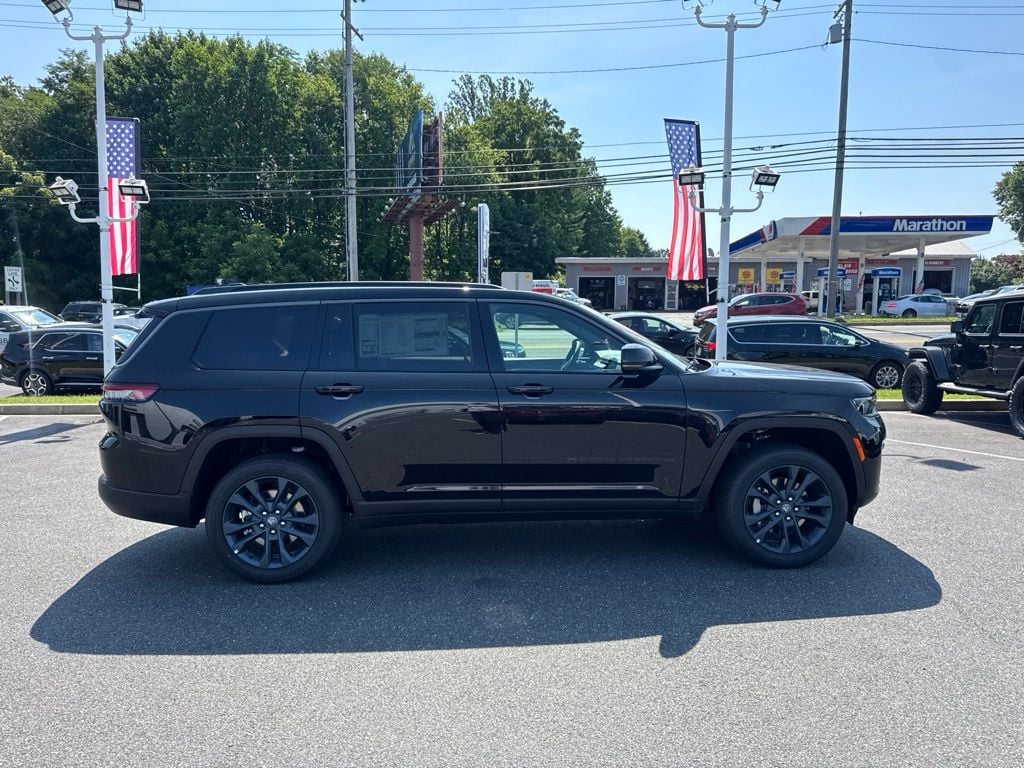 New 2026 Jeep Grand Cherokee L Limited Sport Utility