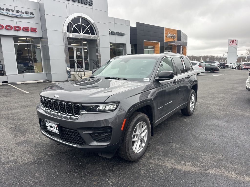 2026 Jeep Grand Cherokee Sport Utility 