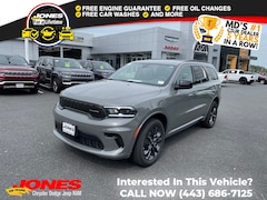 2026 Dodge Durango GT Sport Utility