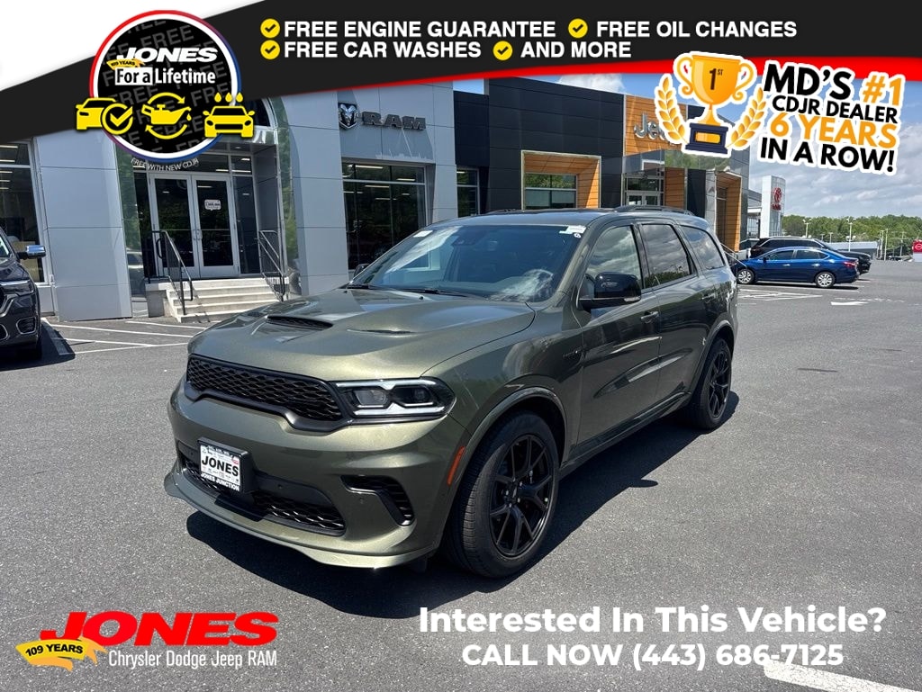 2026 Dodge Durango GT HEMI Plus V8 AWD's photo