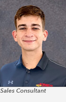 Staff member Josh Feller from 9e154c649920