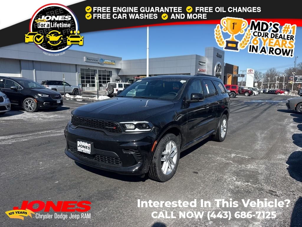 2026 Dodge Durango GT Plus AWD's photo