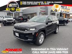 2025 Jeep Grand Cherokee Laredo Sport Utility