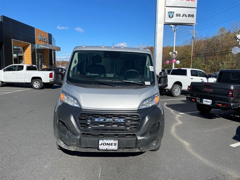 New 2026 Ram Promaster 2500 Base Cargo Van