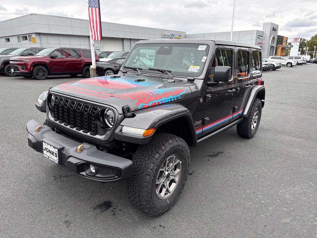 2027 Jeep Wrangler
