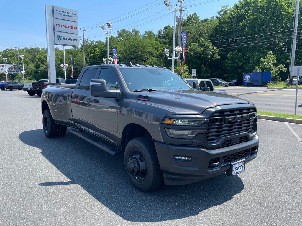 New 2026 Ram 3500 Tradesman Pickup
