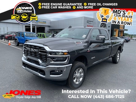 2025 Ram 2500 Big Horn Pickup