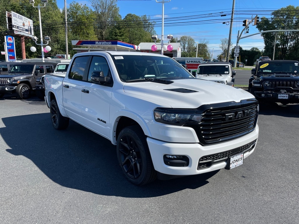 New 2026 Ram 1500 Laramie Pickup